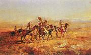 Sun River War Party